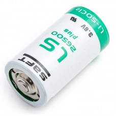 Літієва батарея SAFT LS 26500 plus C STD Літієва батарея SAFT LS 26500 plus C STD